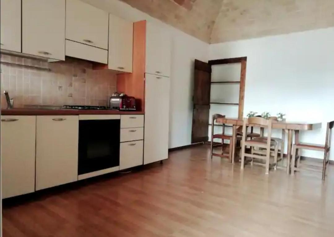 Piazzetta Del Forno Grazioso Bilocale Ad Assergi Ngoại thất bức ảnh